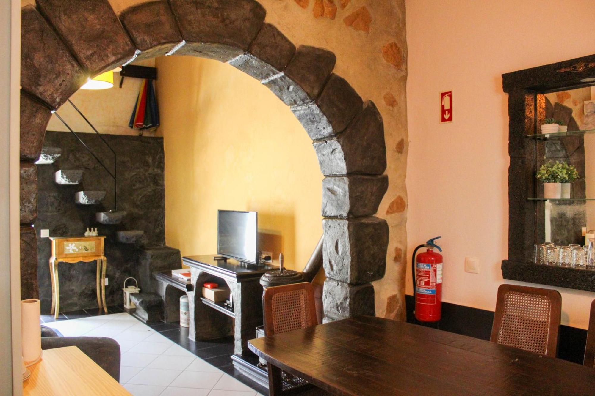 Casa Pe Na Areia Villa มอสเตรอส ภายนอก รูปภาพ